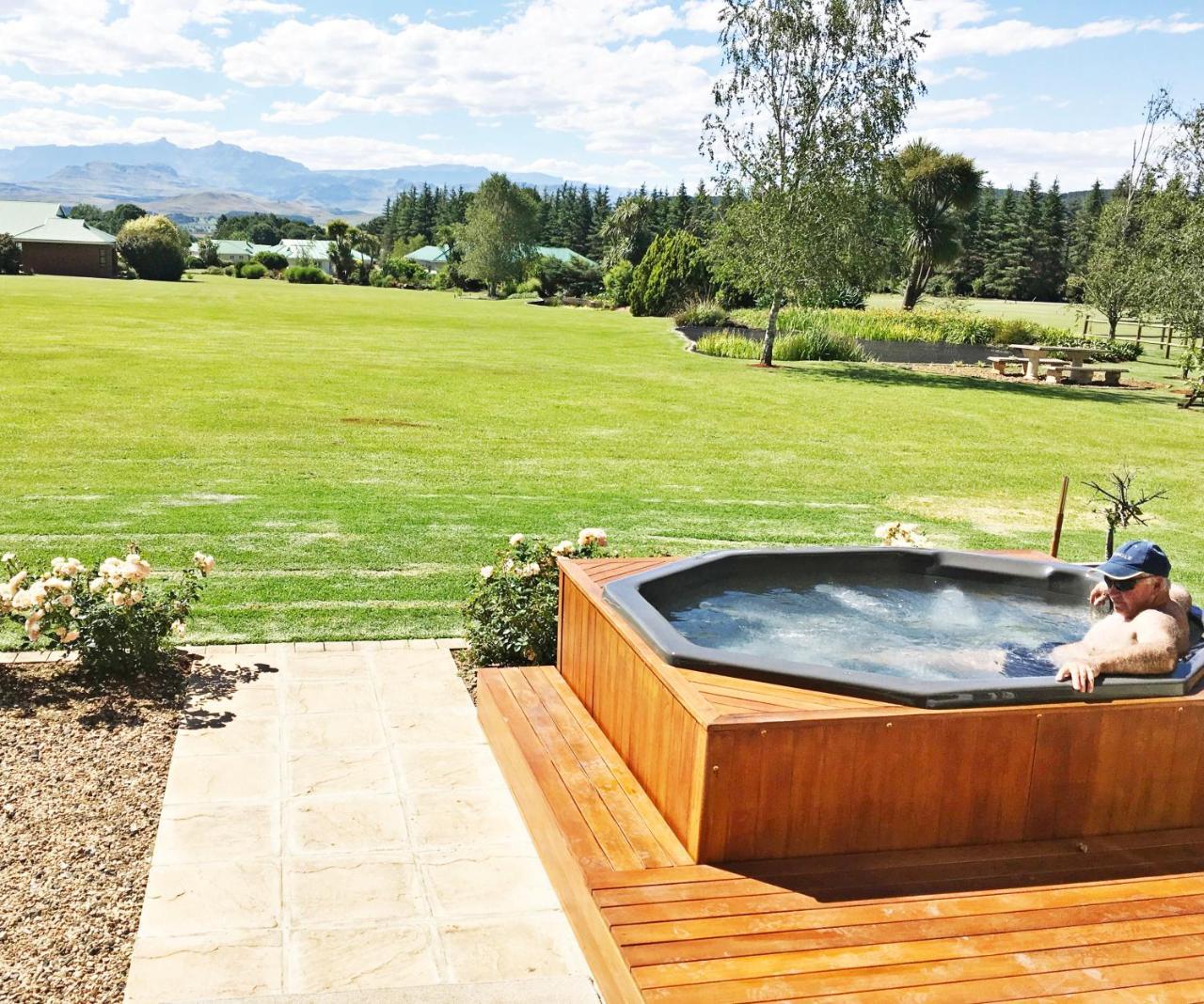 Country Comfort Underberg Buitenkant foto