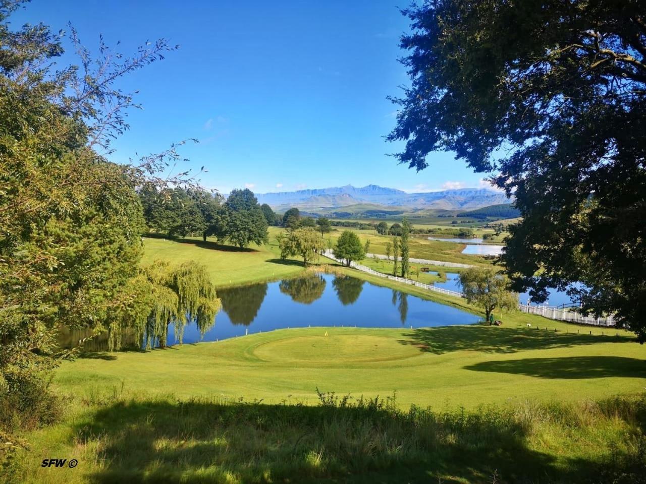 Country Comfort Underberg Buitenkant foto